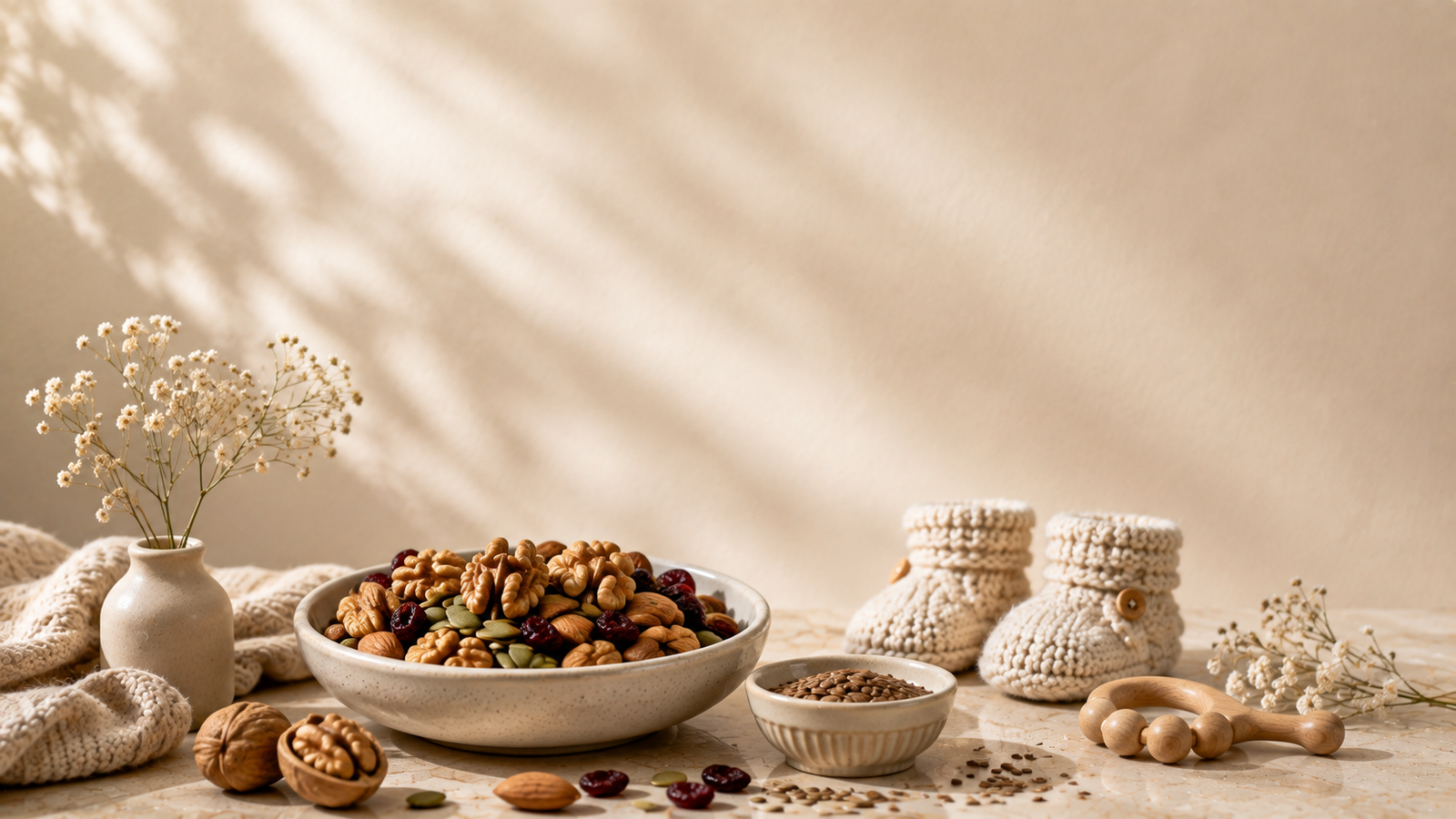 Pregnancy & Fertility Nutritional Care