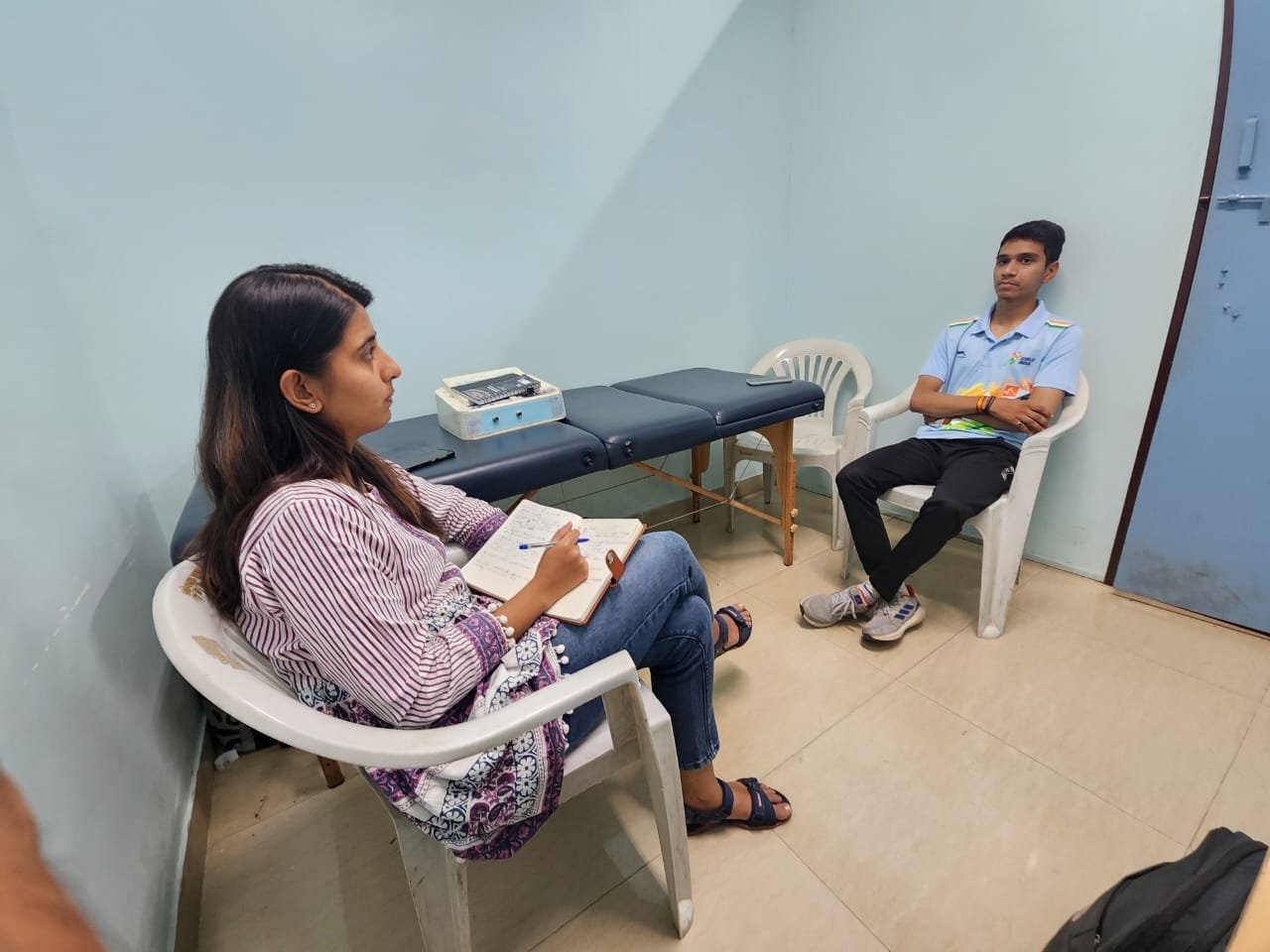 One-on-One Consultations