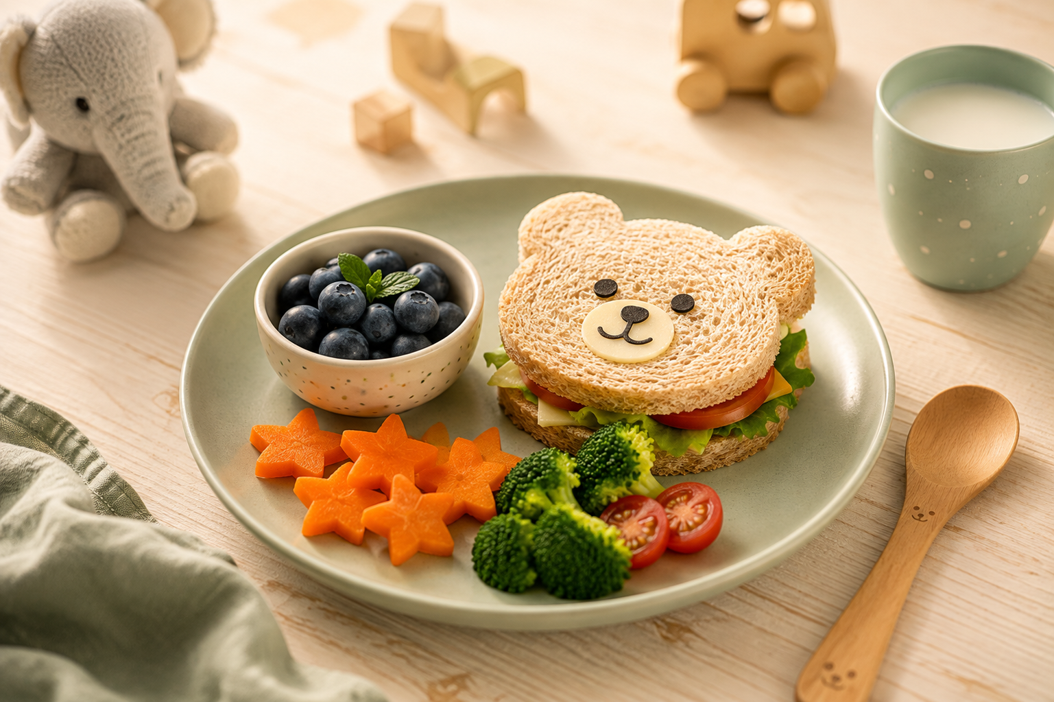 Kids Nutrition