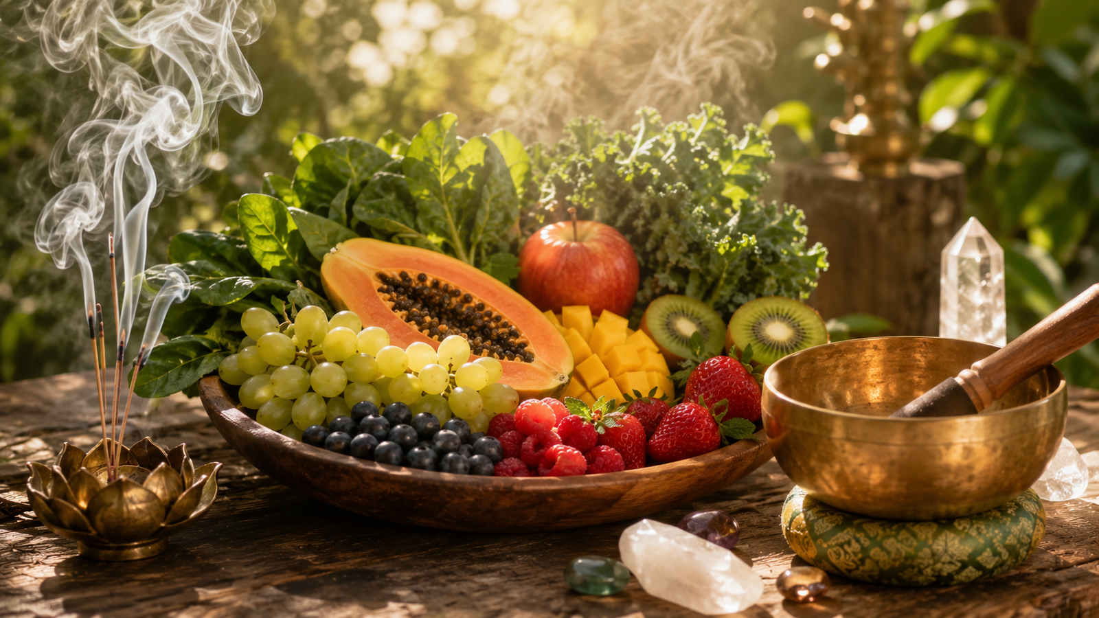 Pranic Nutrition