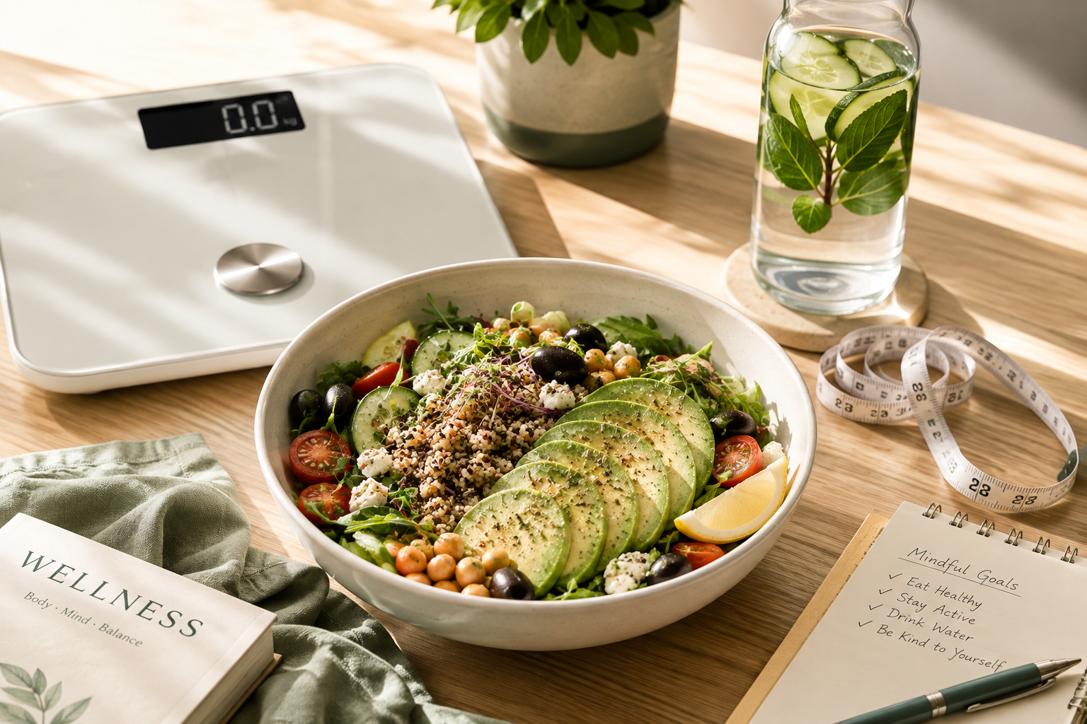 Sustainable Weight Loss