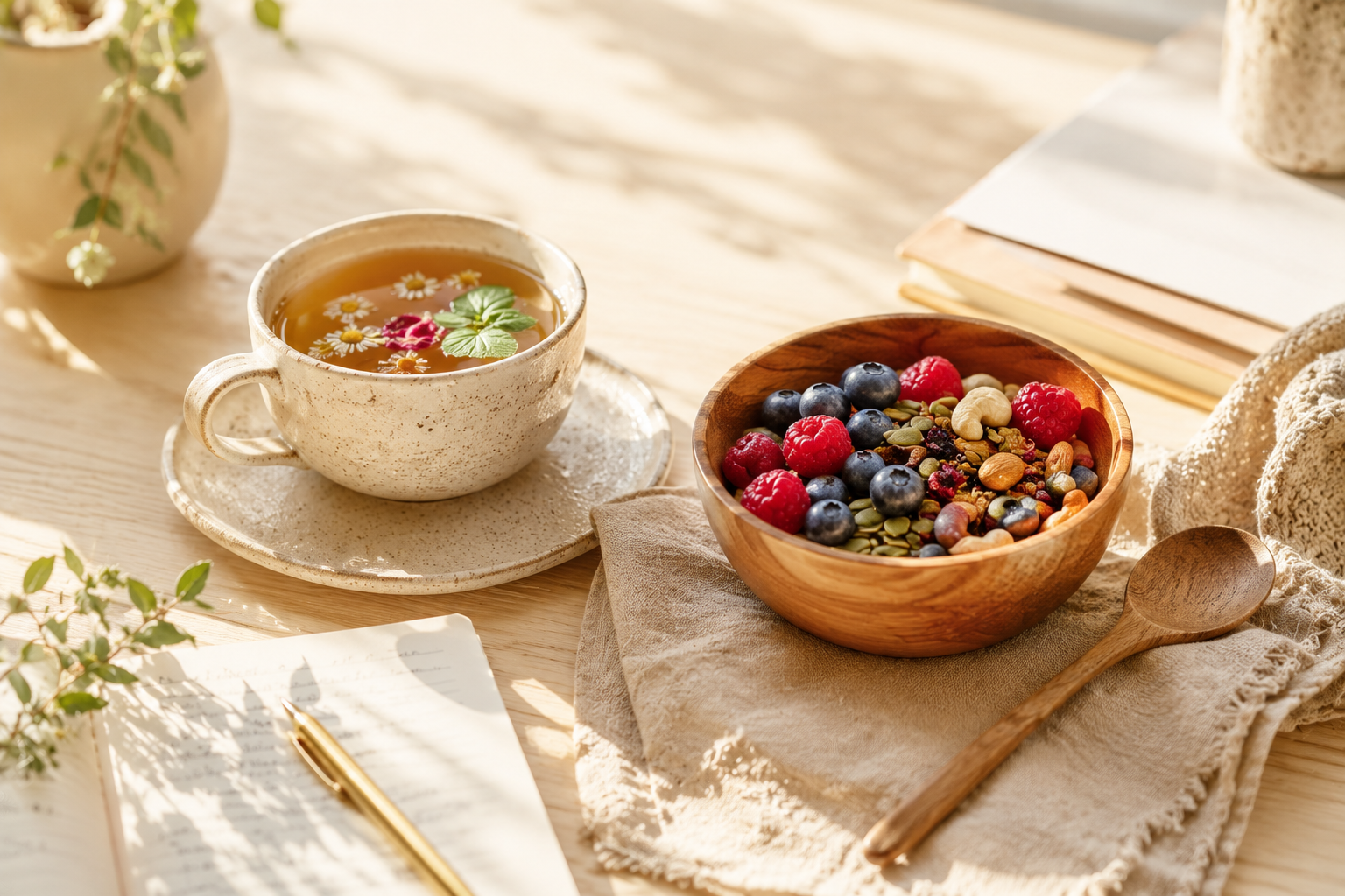 Managing PCOS Naturally - Nutrition Guide